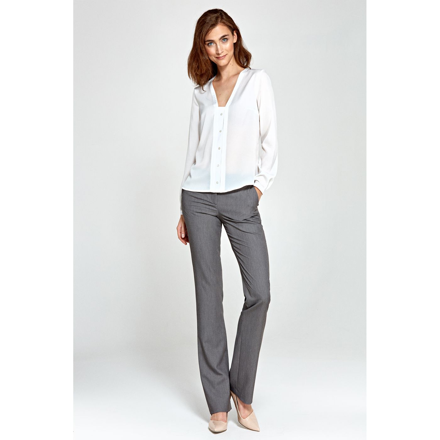 Nife Woman's Blouse B80