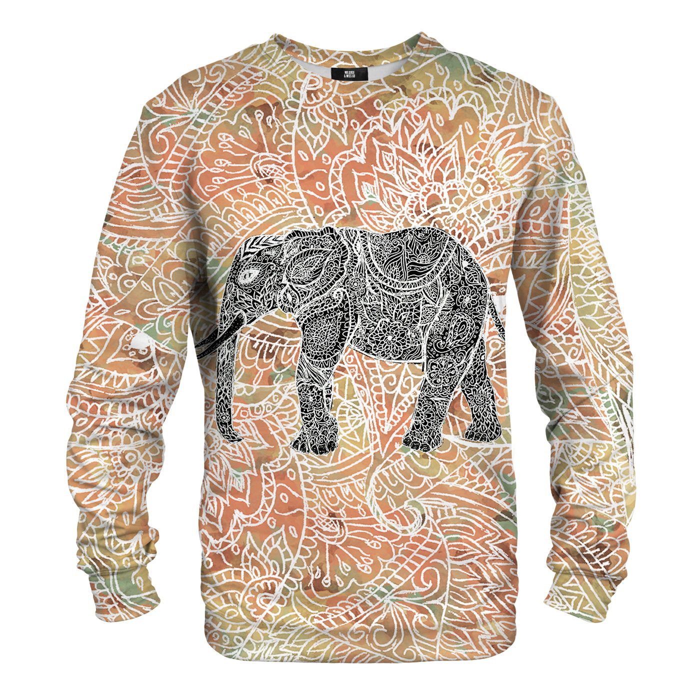 Mr. GUGU & Miss GO Unisex's Sweater S-PC674