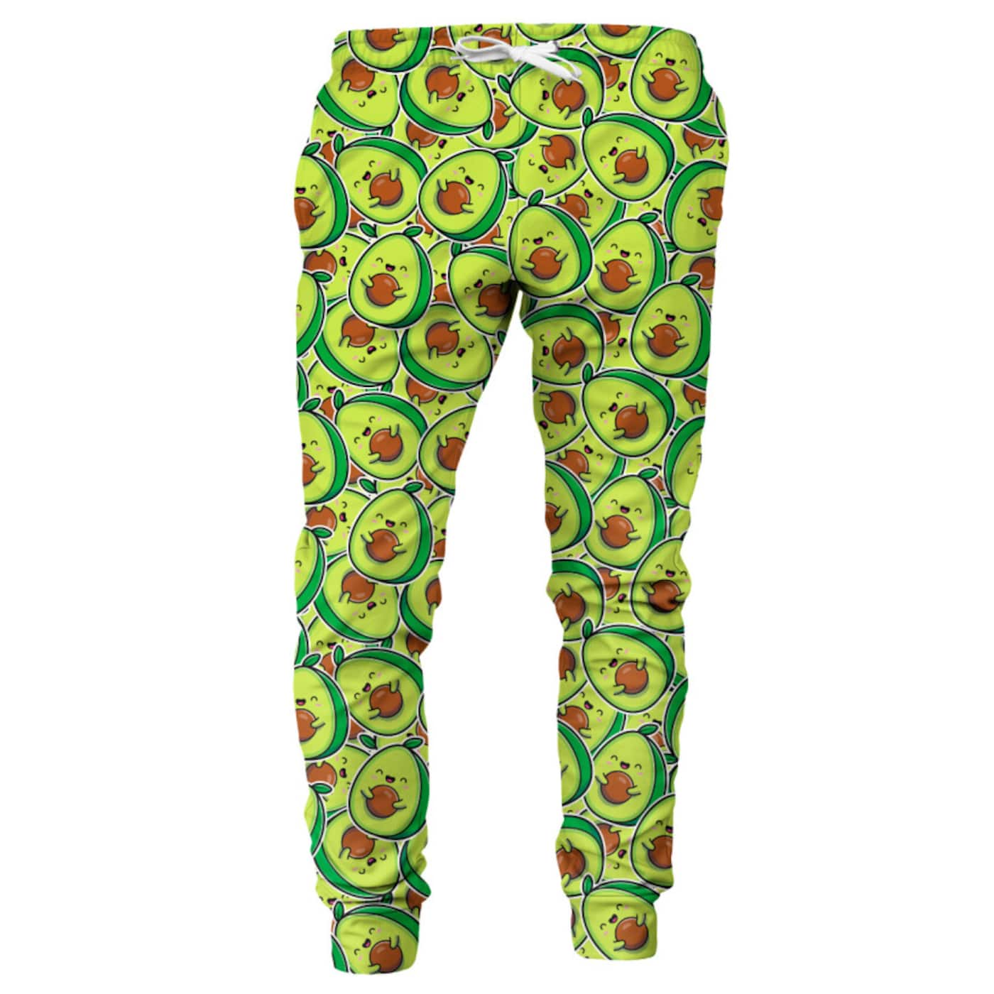 Mr. GUGU & Miss GO Unisex's Sweatpants SWPN-PC1966
