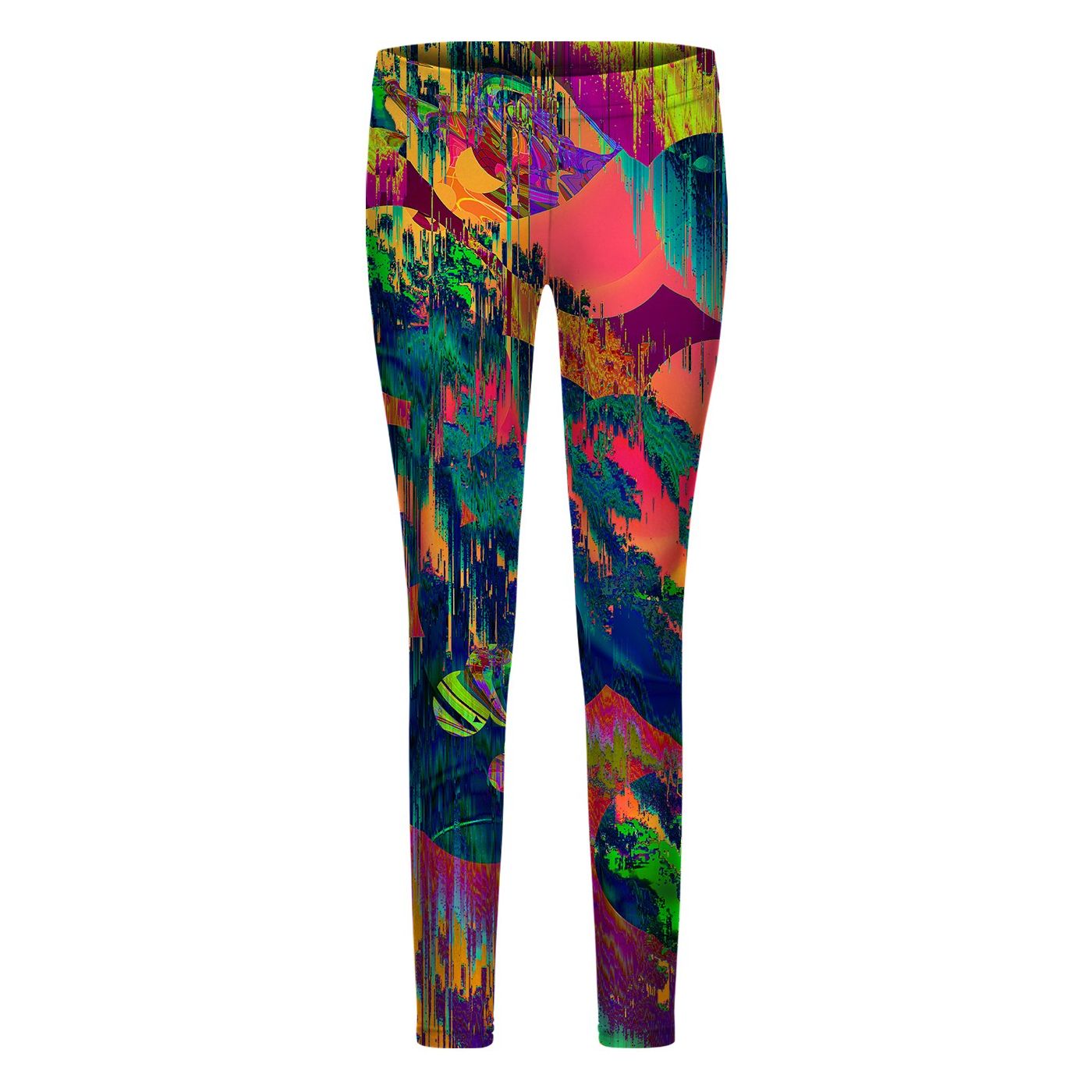 Mr. GUGU & Miss GO Woman's Leggings KL705