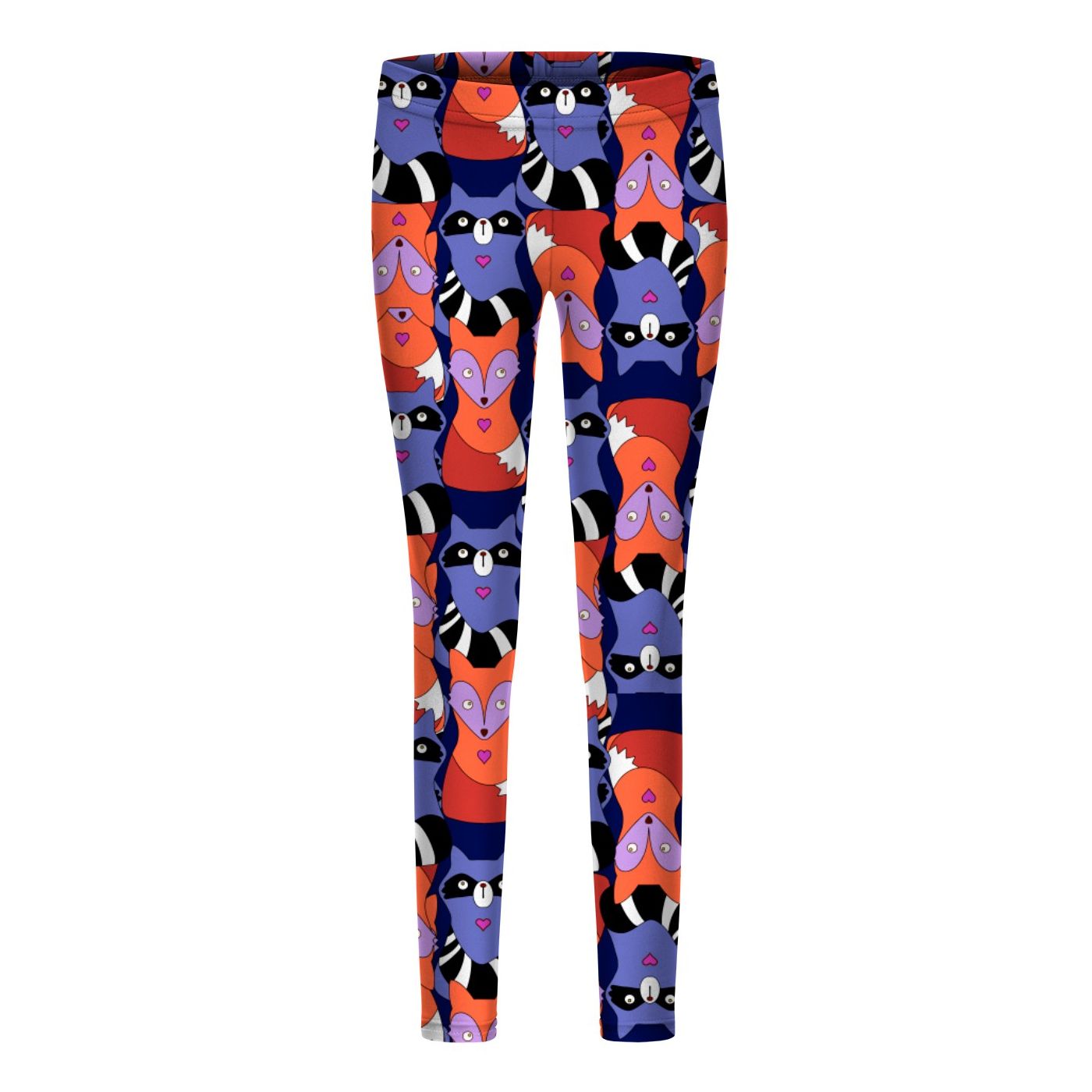 Mr. GUGU & Miss GO Woman's Leggings KL1610