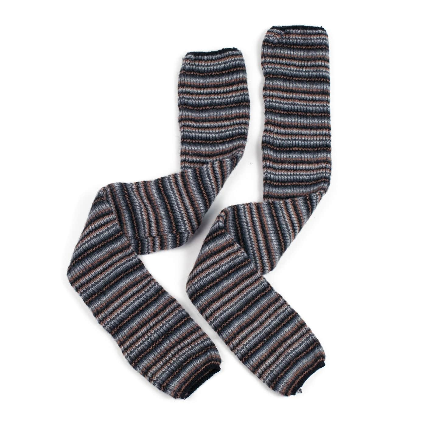 Art Of Polo Woman's Gloves Rk13902 Multicolour-2