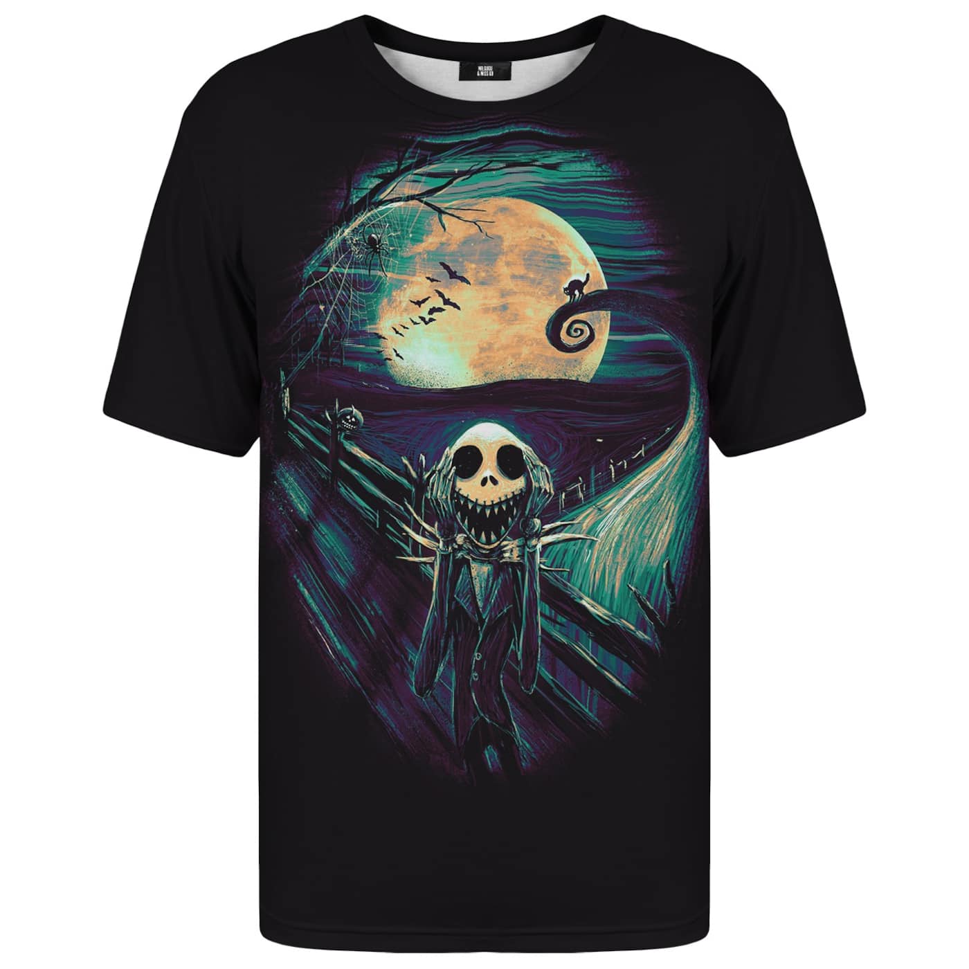 Mr. GUGU & Miss GO Unisex's T-Shirt TSH945