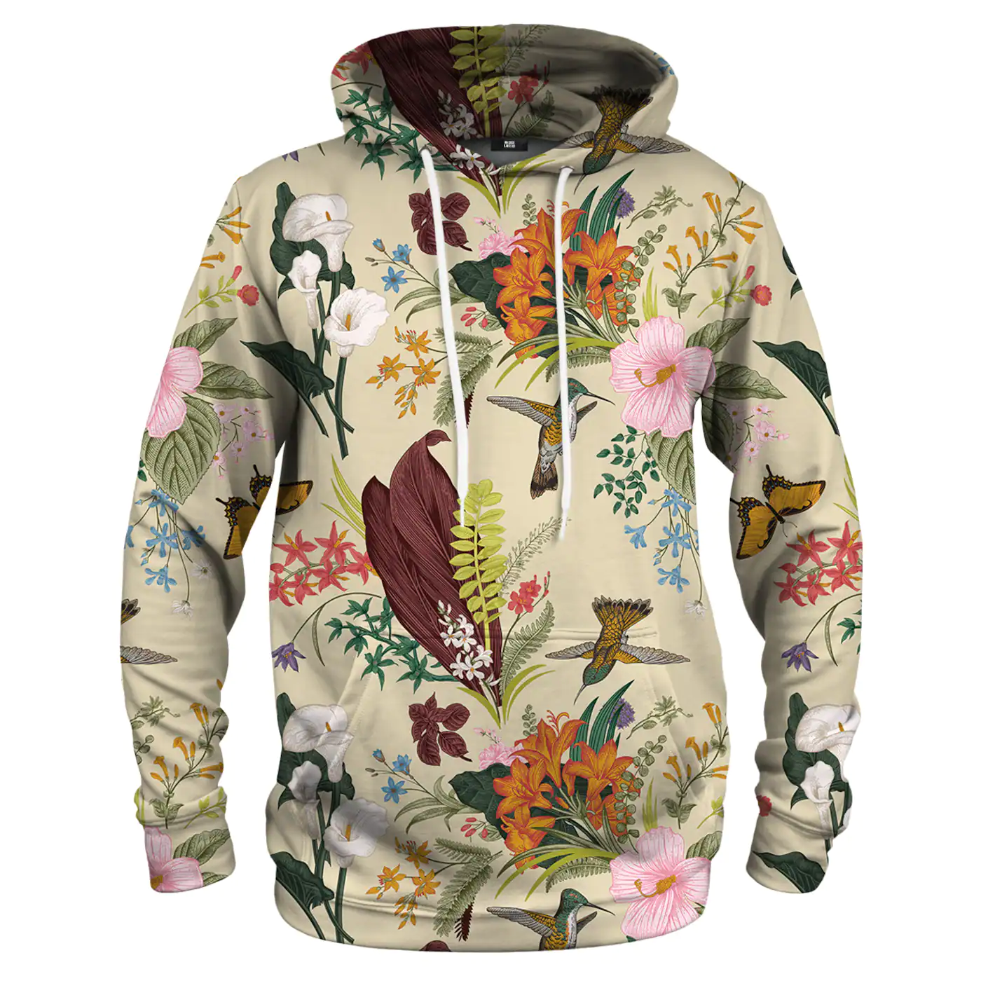 Mr. GUGU & Miss GO Unisex's Pullover H-K1071