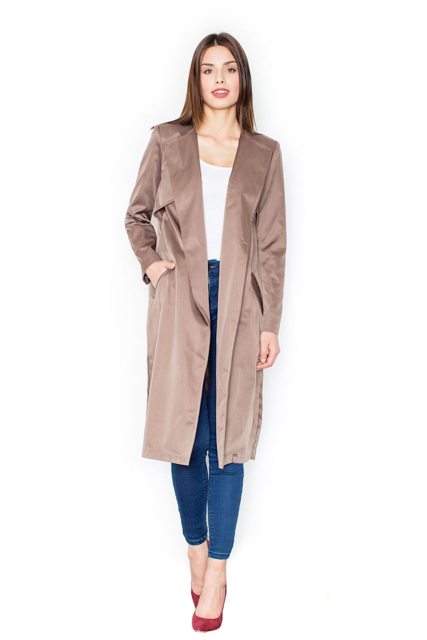 Figl Woman's Coat M427