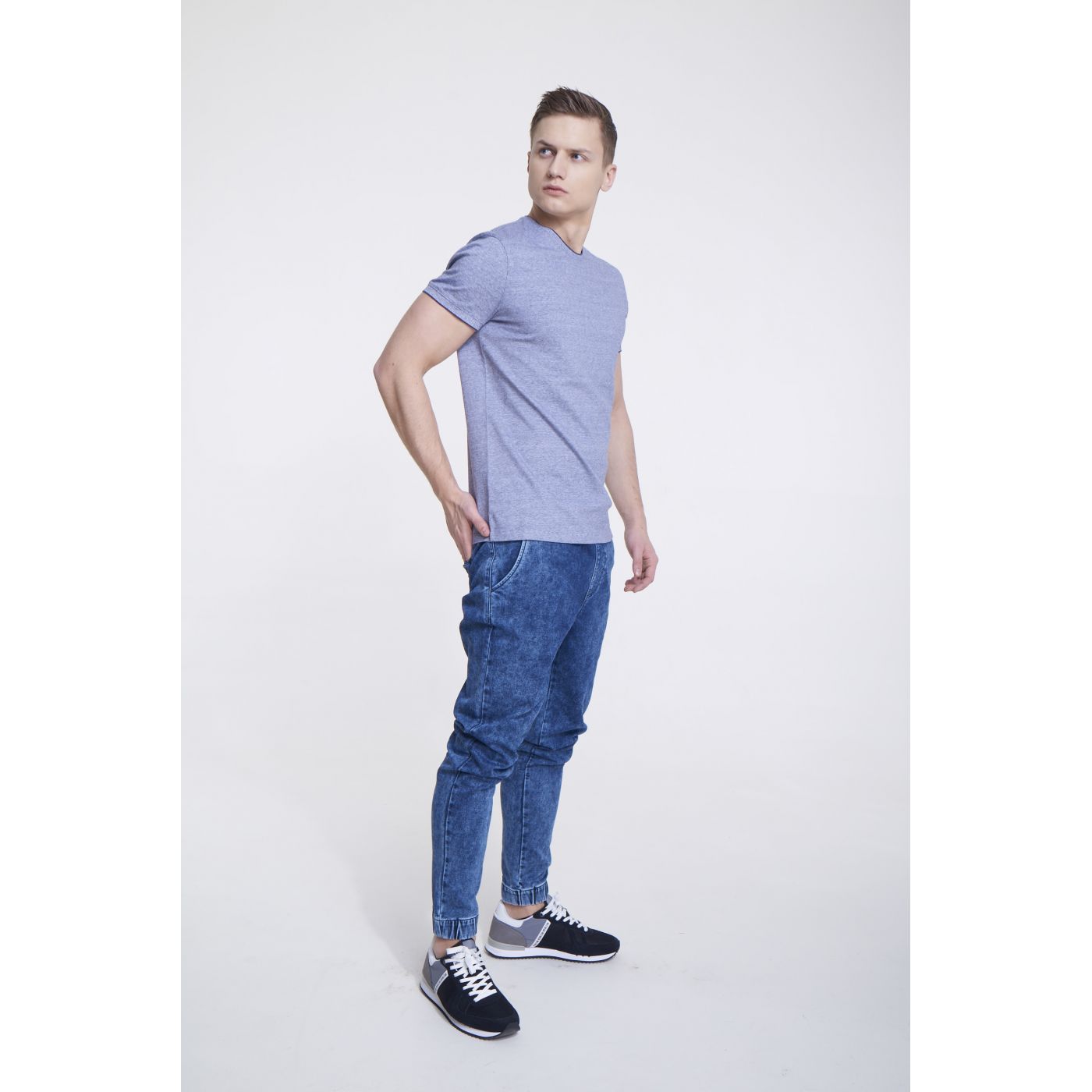 Big Star Man's Shortsleeve T-shirt 154568 -403