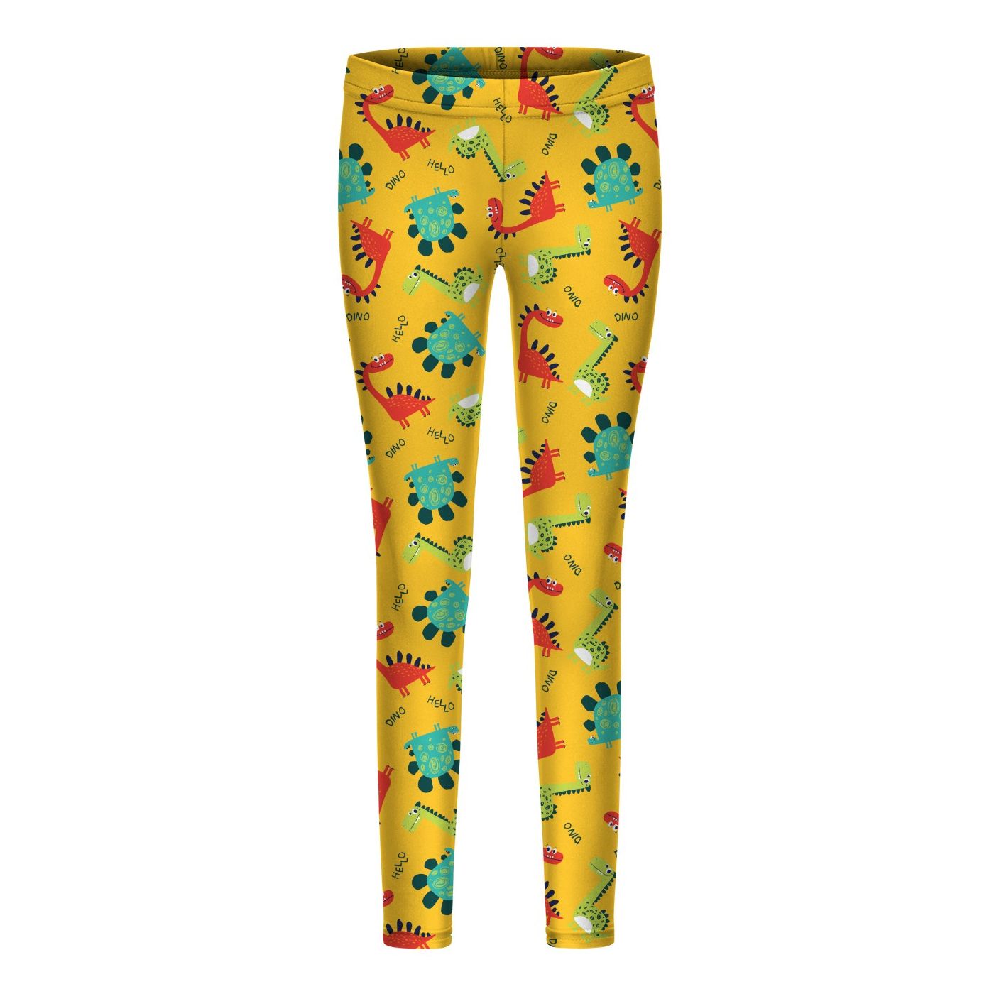 Mr. GUGU & Miss GO Woman's Leggings KL1597