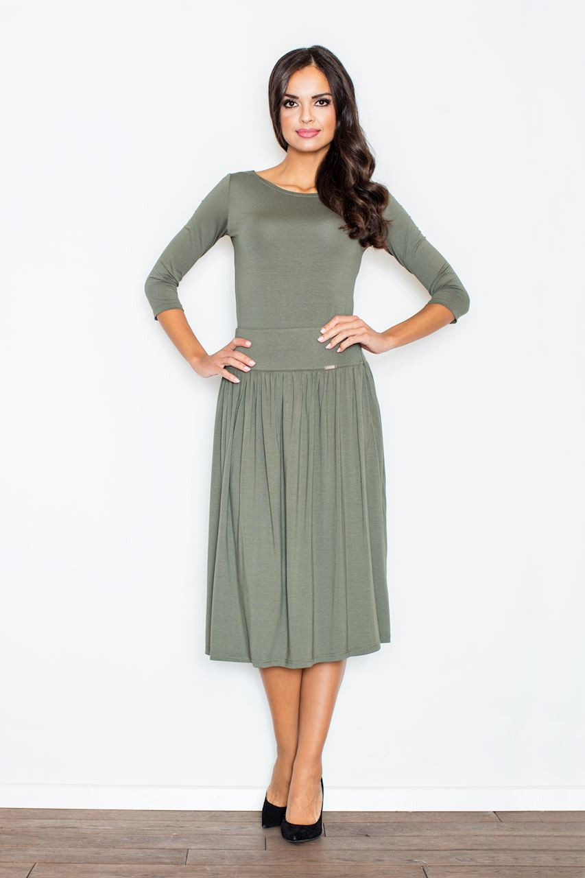 Figl Woman's Set M322 Olive