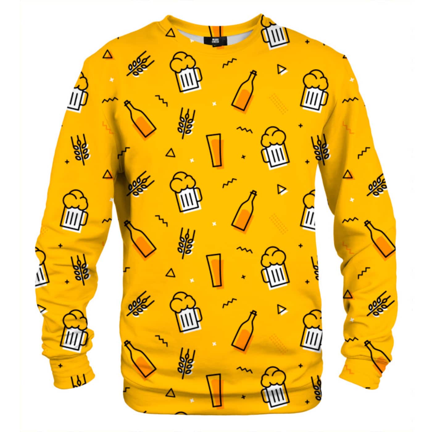 Mr. GUGU & Miss GO Unisex's Sweater S-PC1881