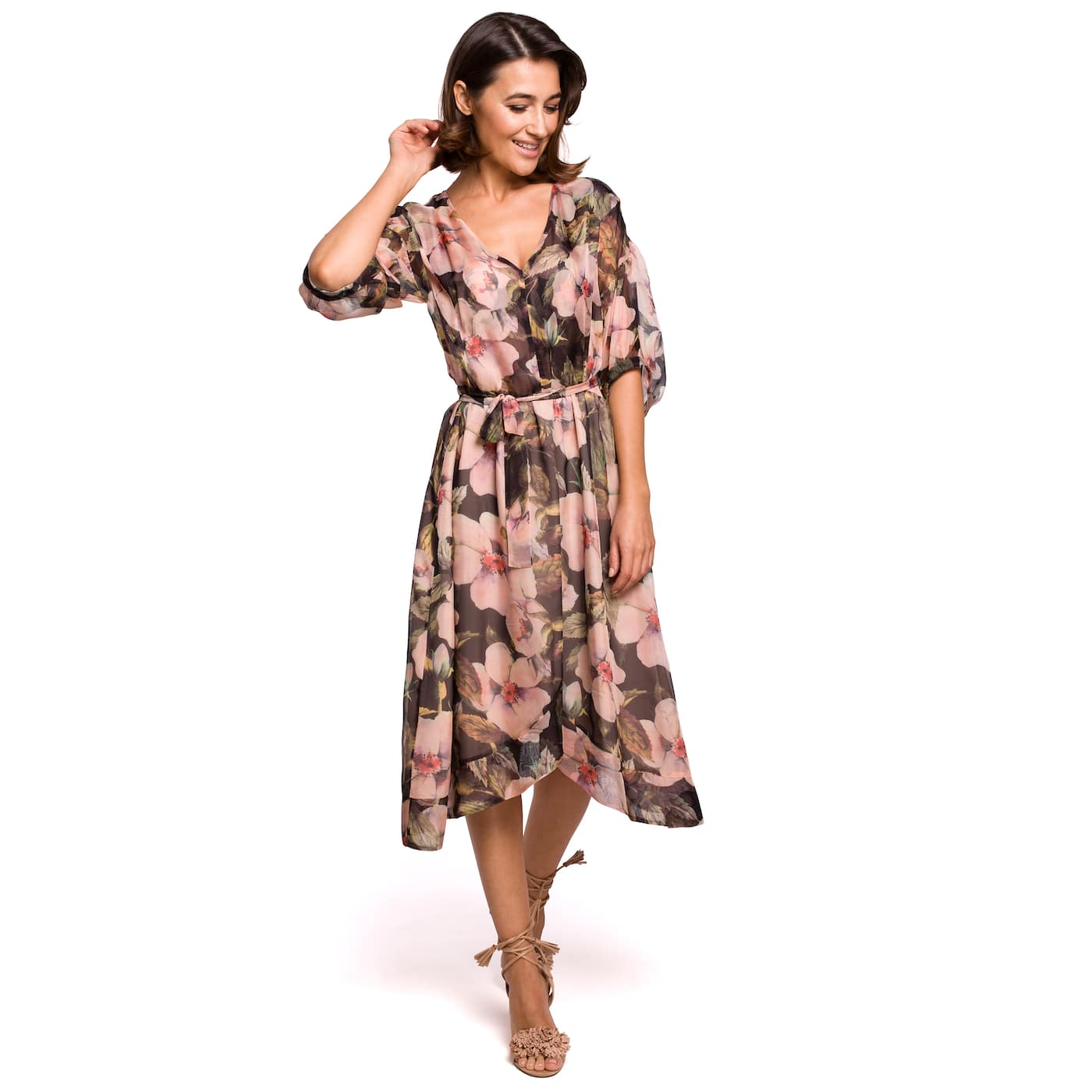 Naiste kleit Stylove S226