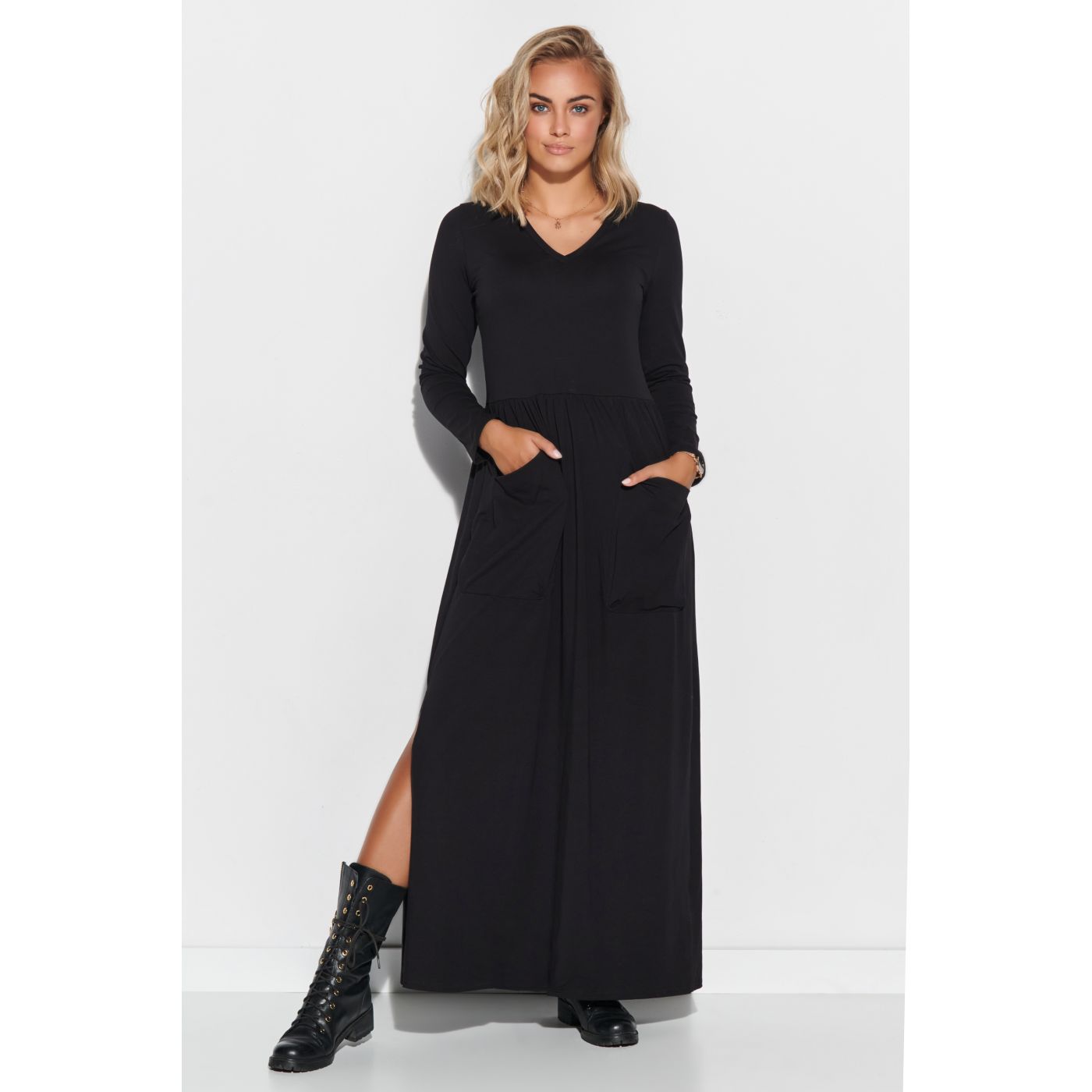 Makadamia Woman's Dress M572