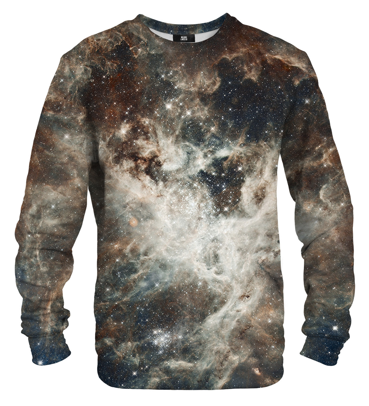 Mr. GUGU & Miss GO Unisex's Sweater S-PC1060