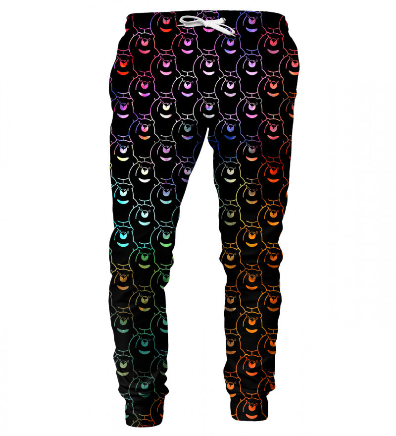 Mr. GUGU & Miss GO Unisex's Sweatpants SWPN-PC1816