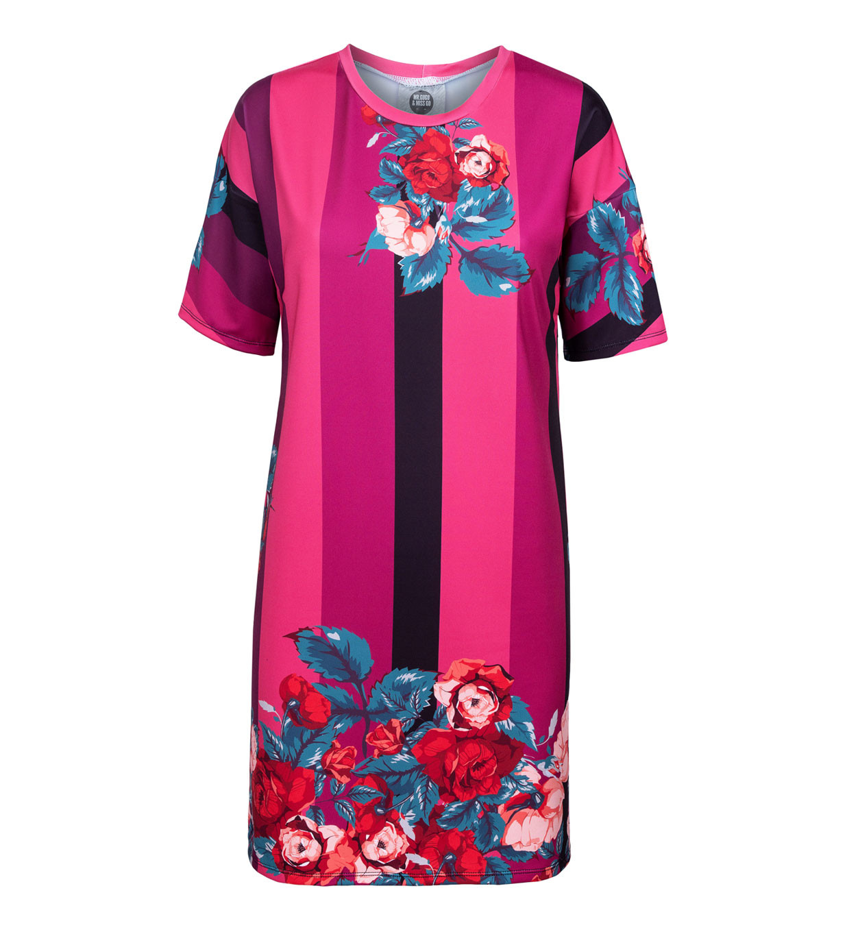 Mr. GUGU & Miss GO Woman's Dress SSD1315