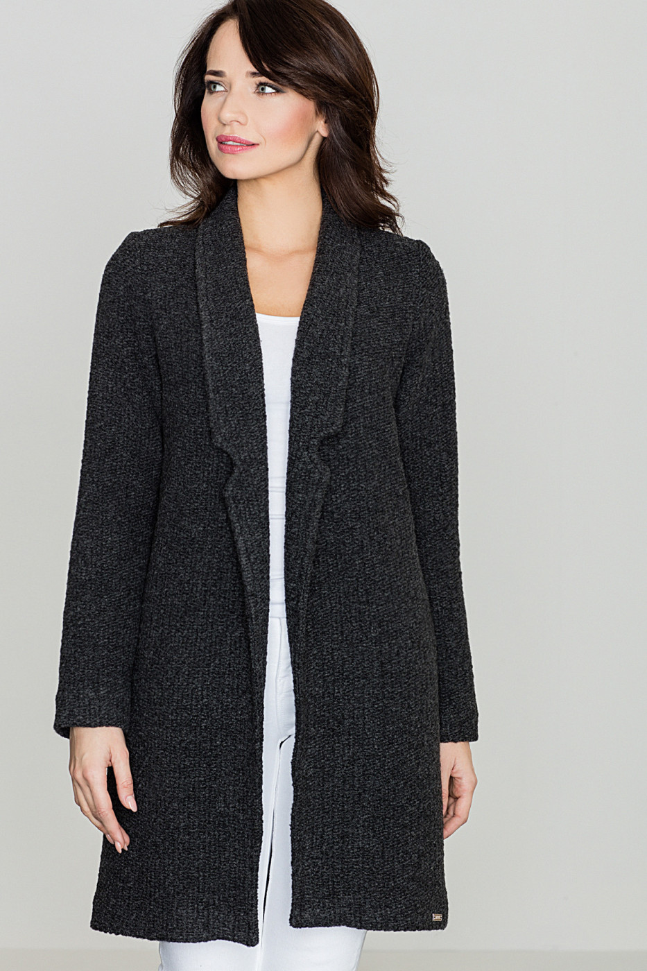 Lenitif Woman's Coat K406