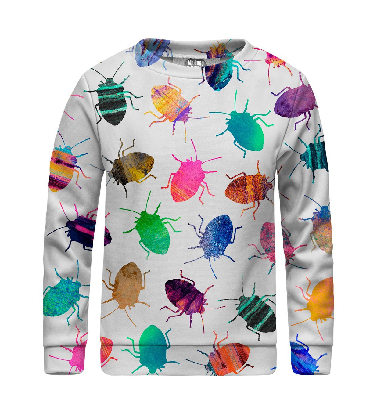 Mr. GUGU & Miss GO Unisex's Sweater KS-PC727
