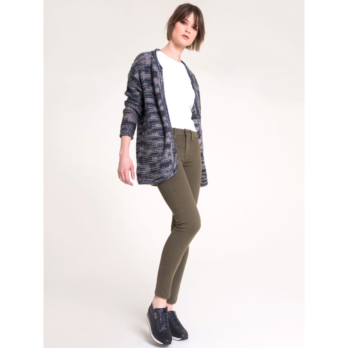 Big Star Woman's Trousers 115531 -830