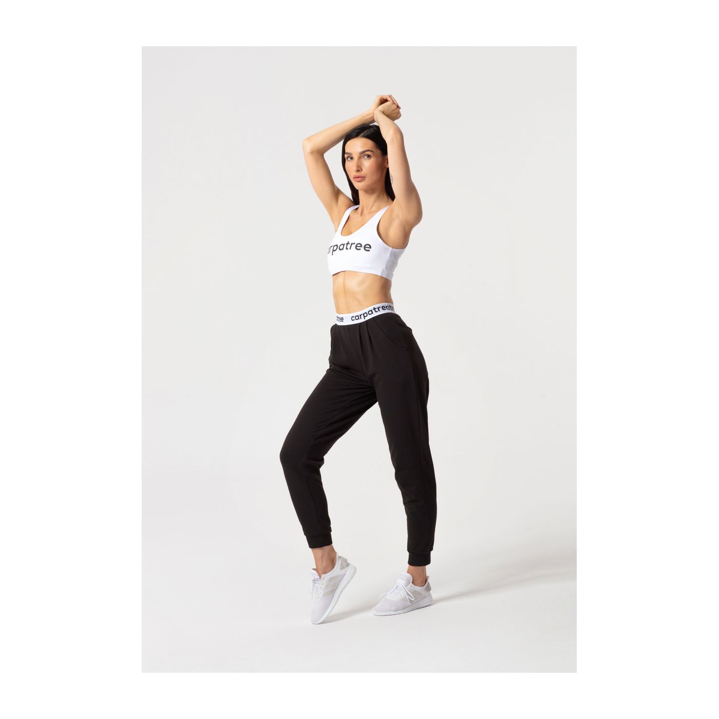 Carpatree Woman's Joggers Lucky