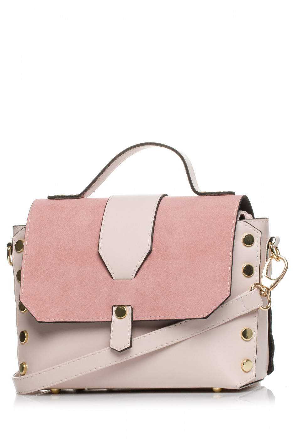 Stylove Woman's Shoulder Bag SB389 Powder