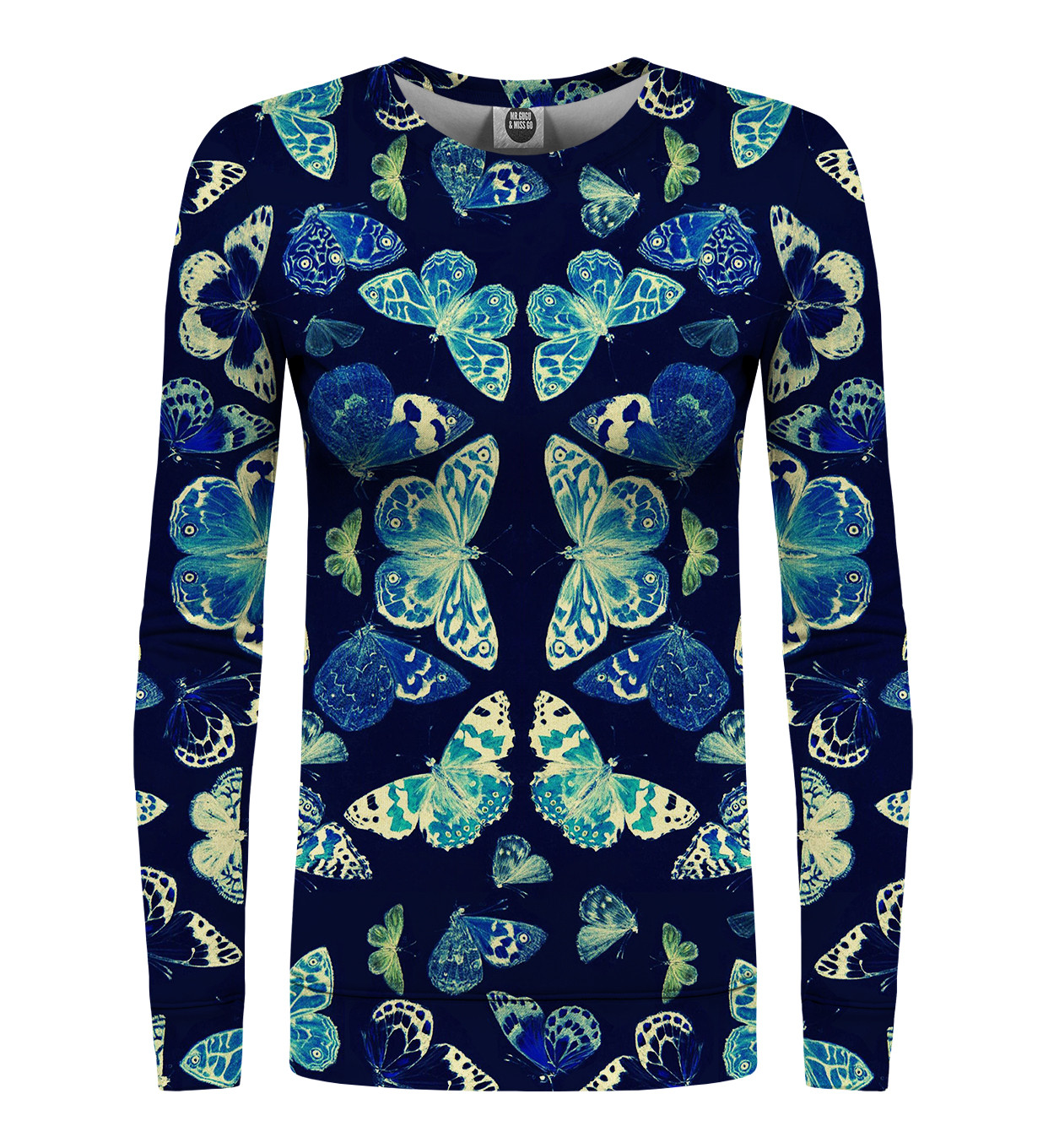 Mr. GUGU & Miss GO Woman's Sweater WS-PC055