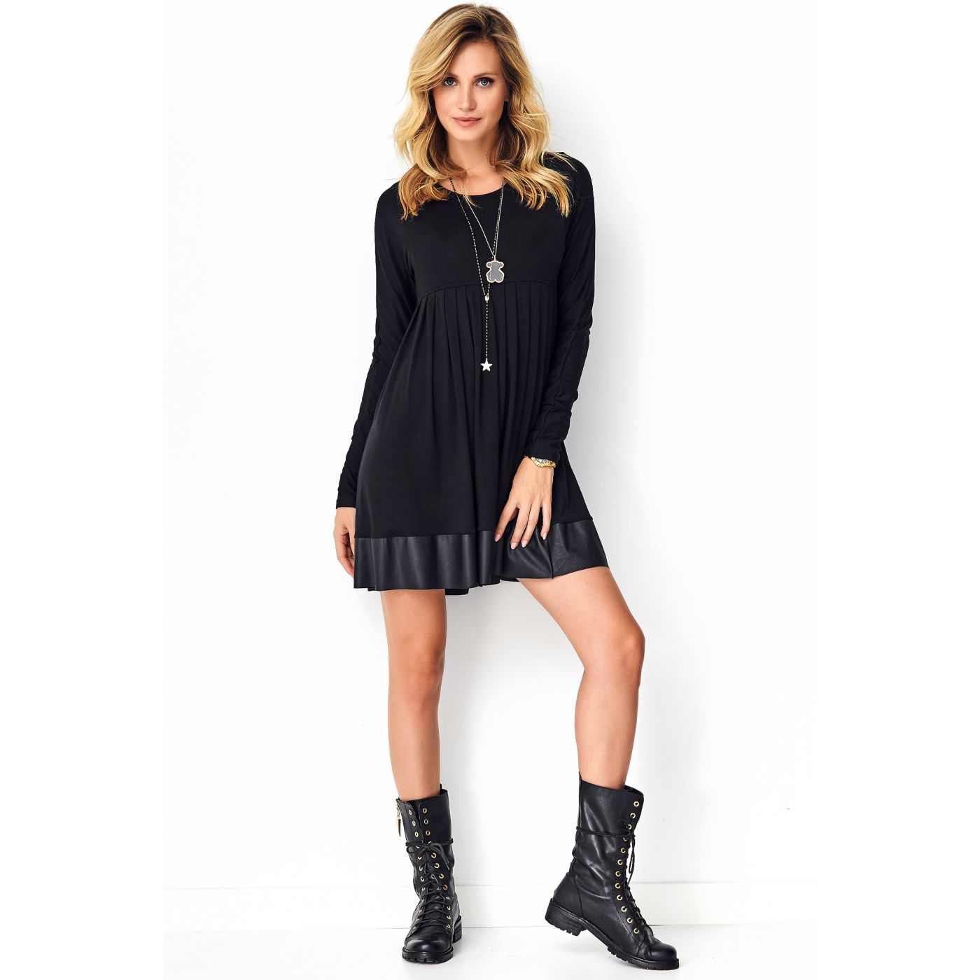 Makadamia Woman's Dress M522