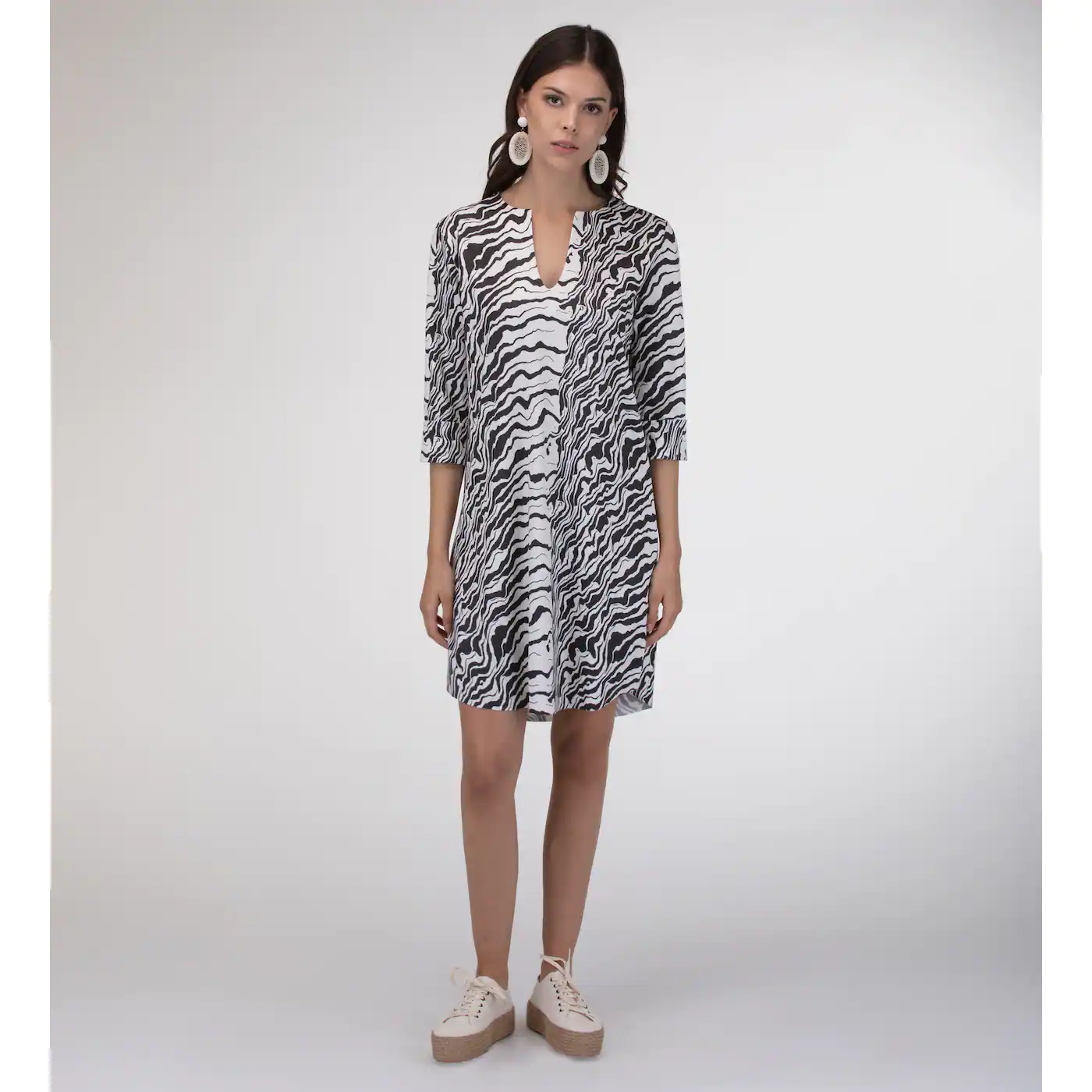 Mr. GUGU & Miss GO Woman's Dress SHTD1440
