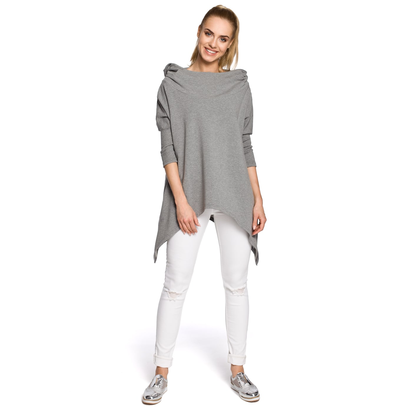 Made Of Emotion Woman's Cape M207