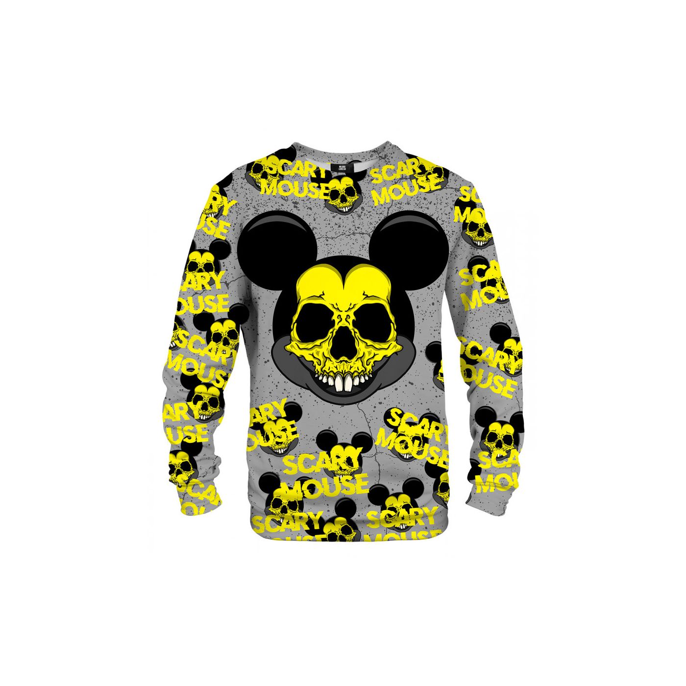 Mr. GUGU & Miss GO Unisex's Sweater S-PC1785
