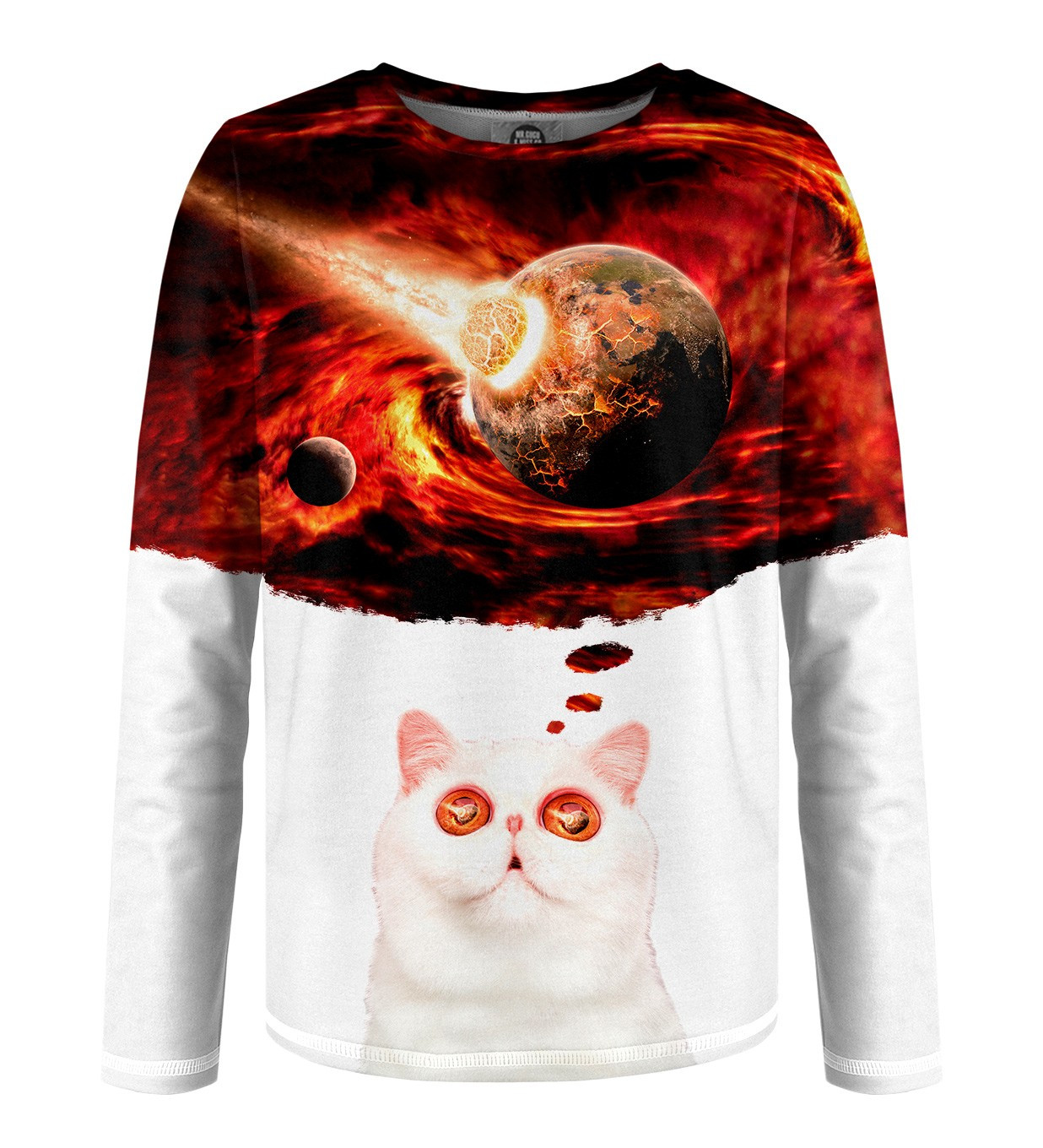 Mr. GUGU & Miss GO Unisex's Longsleeve LS-K-LNG1584
