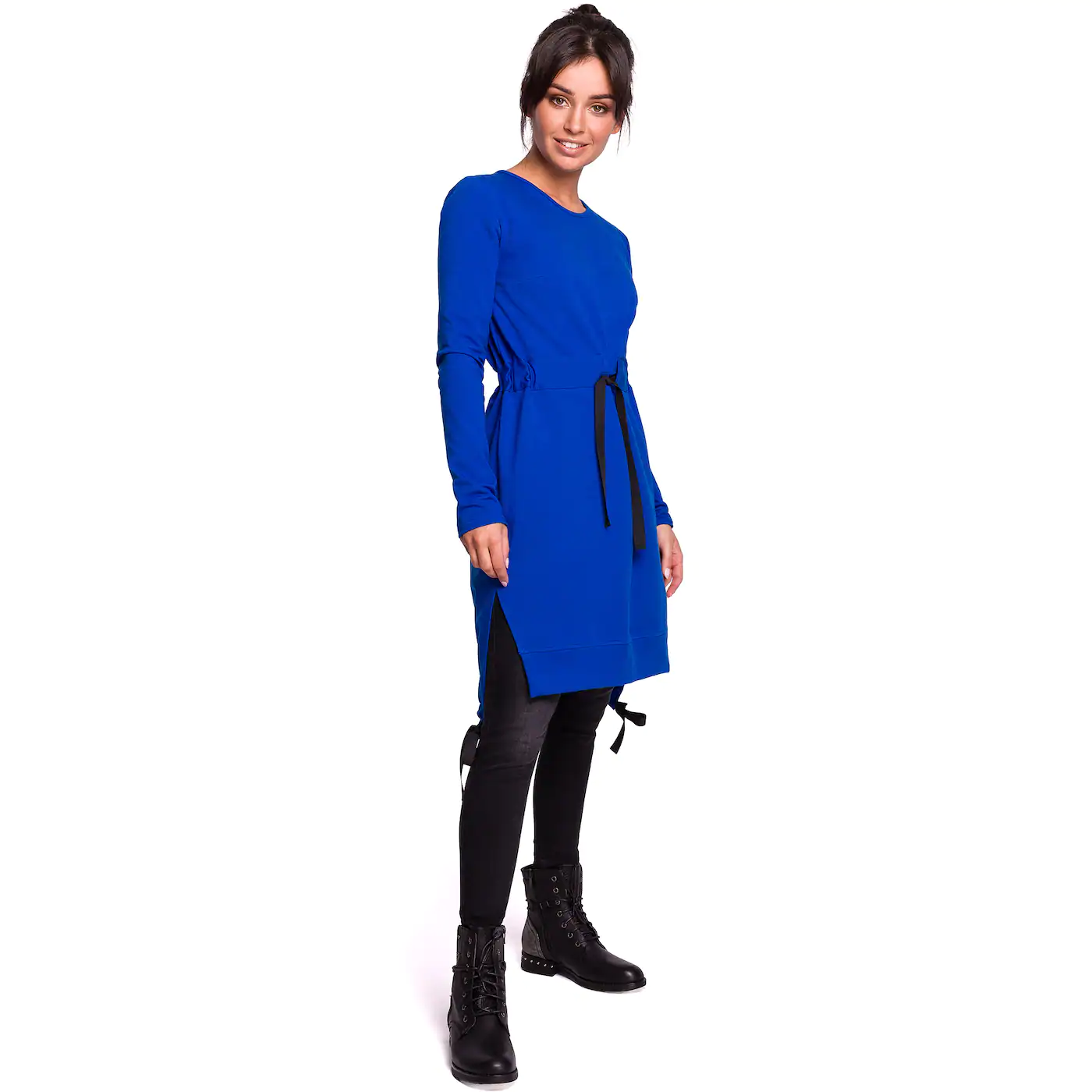 BeWear Woman's Dress B133 Royal
