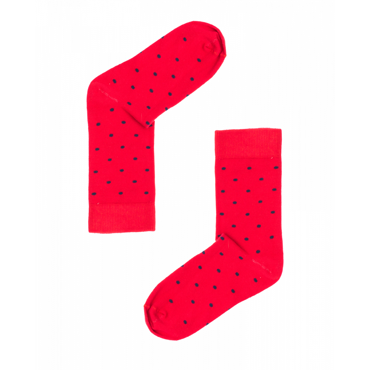 Kabak Unisex's Socks Classic Dots R