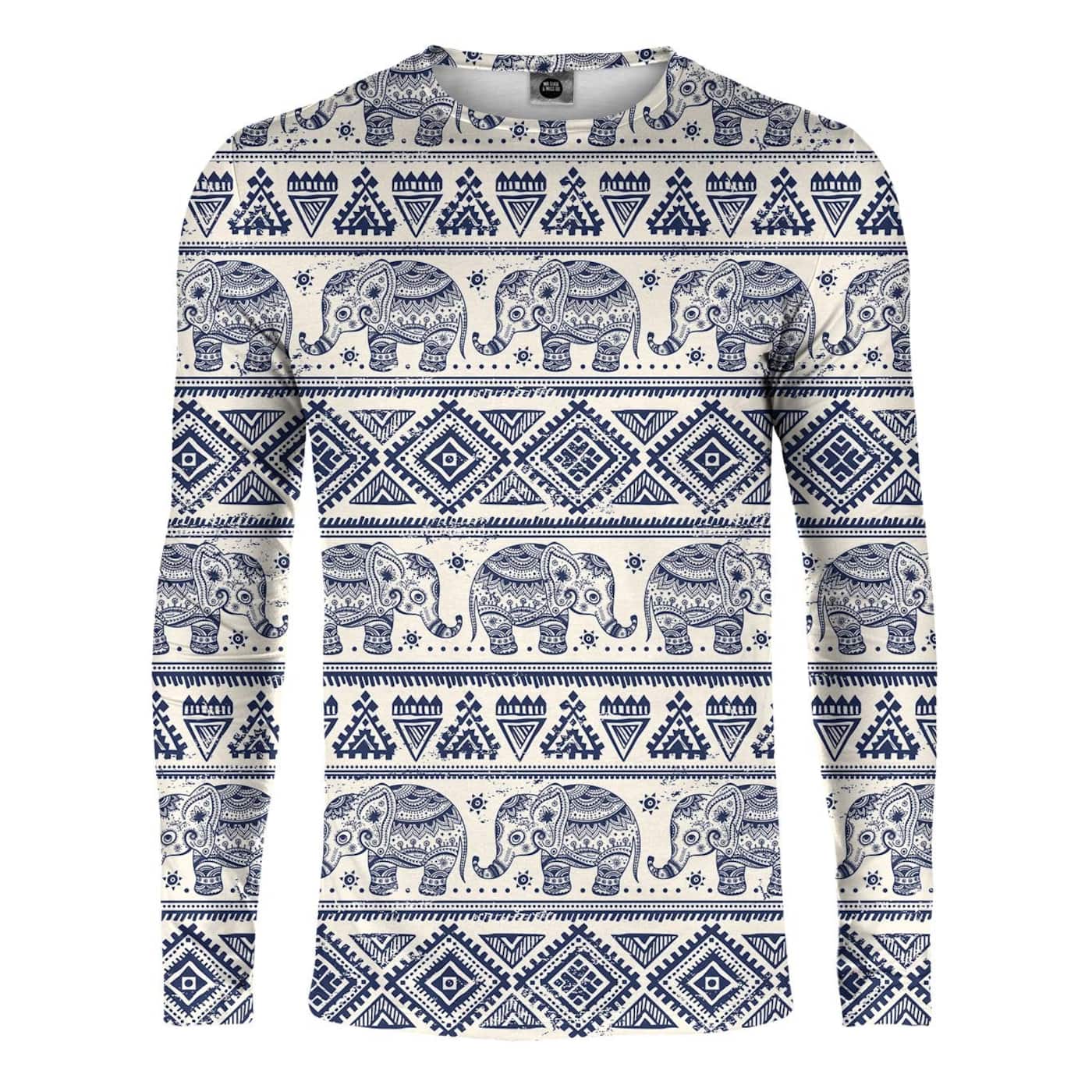 Mr. GUGU & Miss GO Shirt LS-MAN-LNG1075