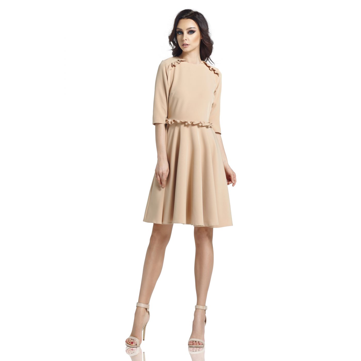 Lemoniade Woman's Dress L291 Warm