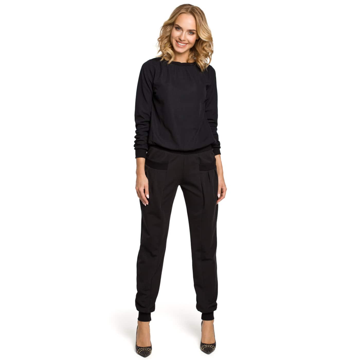 Made Of Emotion Woman's Trousers M332