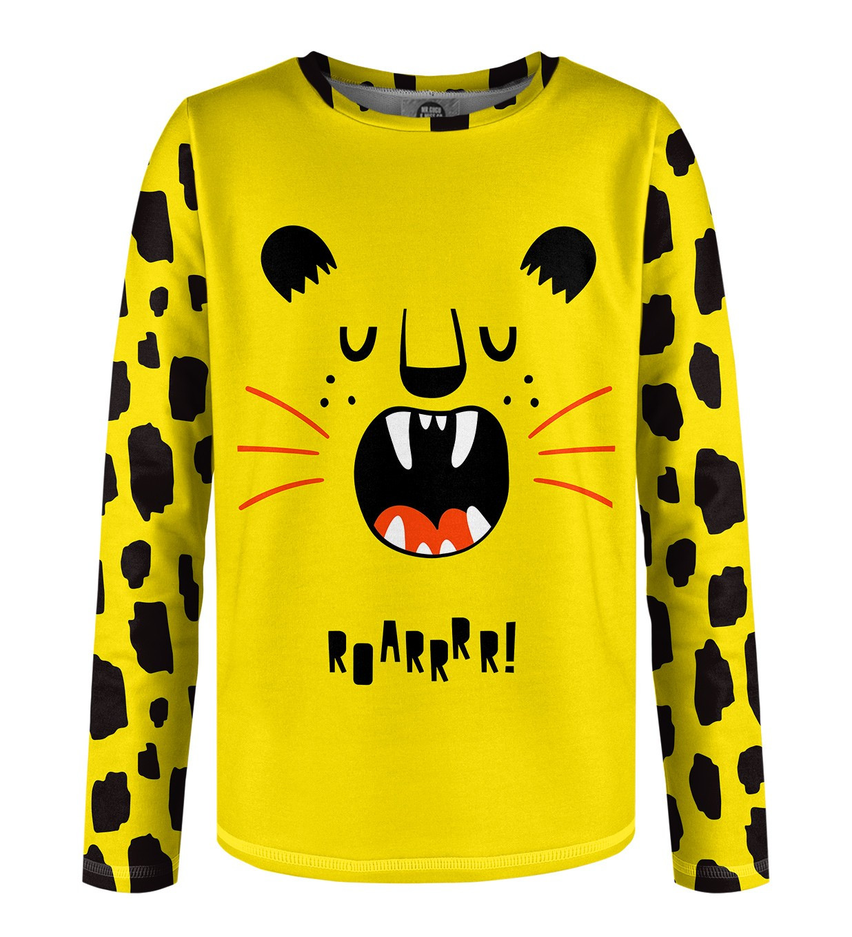 Mr. GUGU & Miss GO Unisex's Longsleeve LS-K-LNG1634