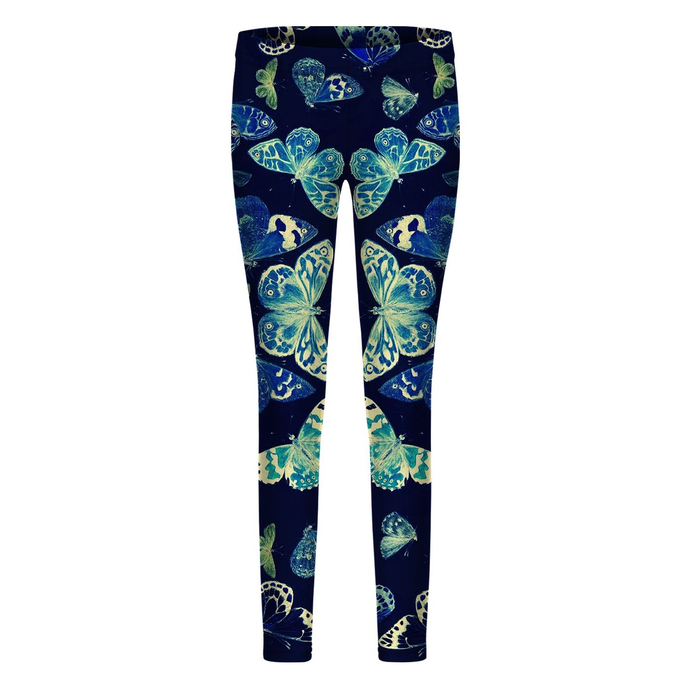 Mr. GUGU & Miss GO Woman's Leggings KL055
