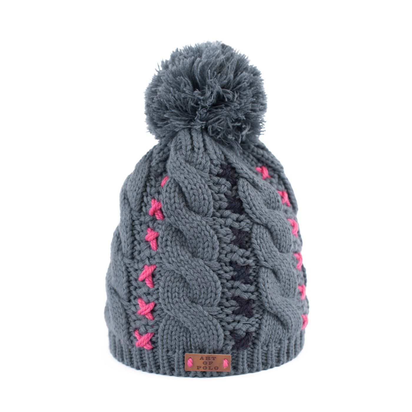 Art Of Polo Woman's Hat cz17903 Olive-1
