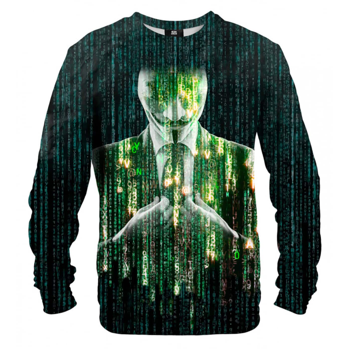 Mr. GUGU & Miss GO Unisex's Sweater S-PC1748