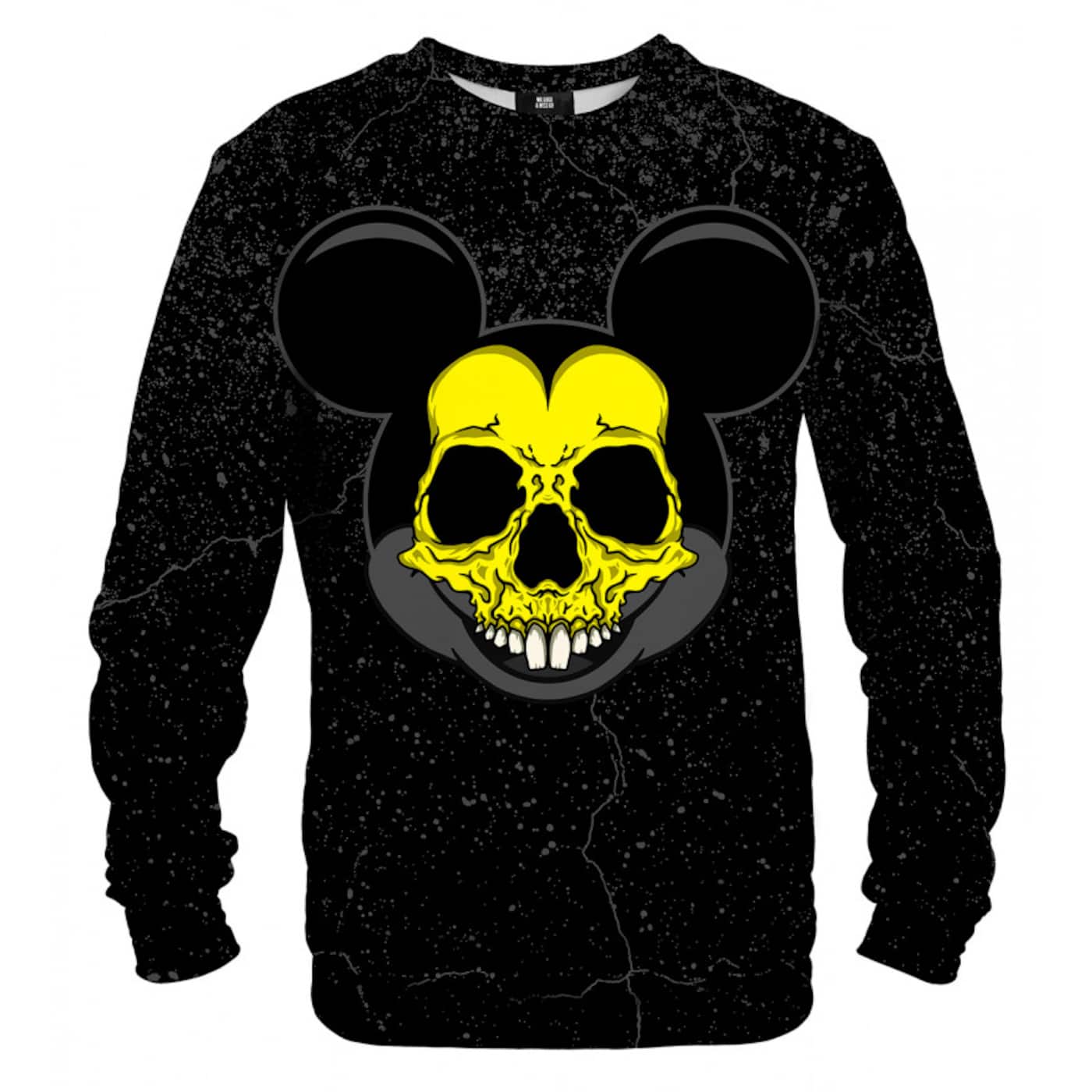 Mr. GUGU & Miss GO Unisex's Sweater S-PC1791
