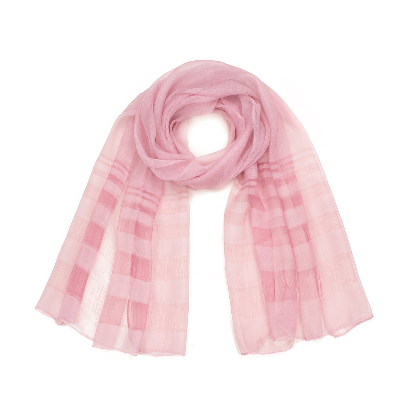 Art Of Polo Woman's Scarf sz19343 Light