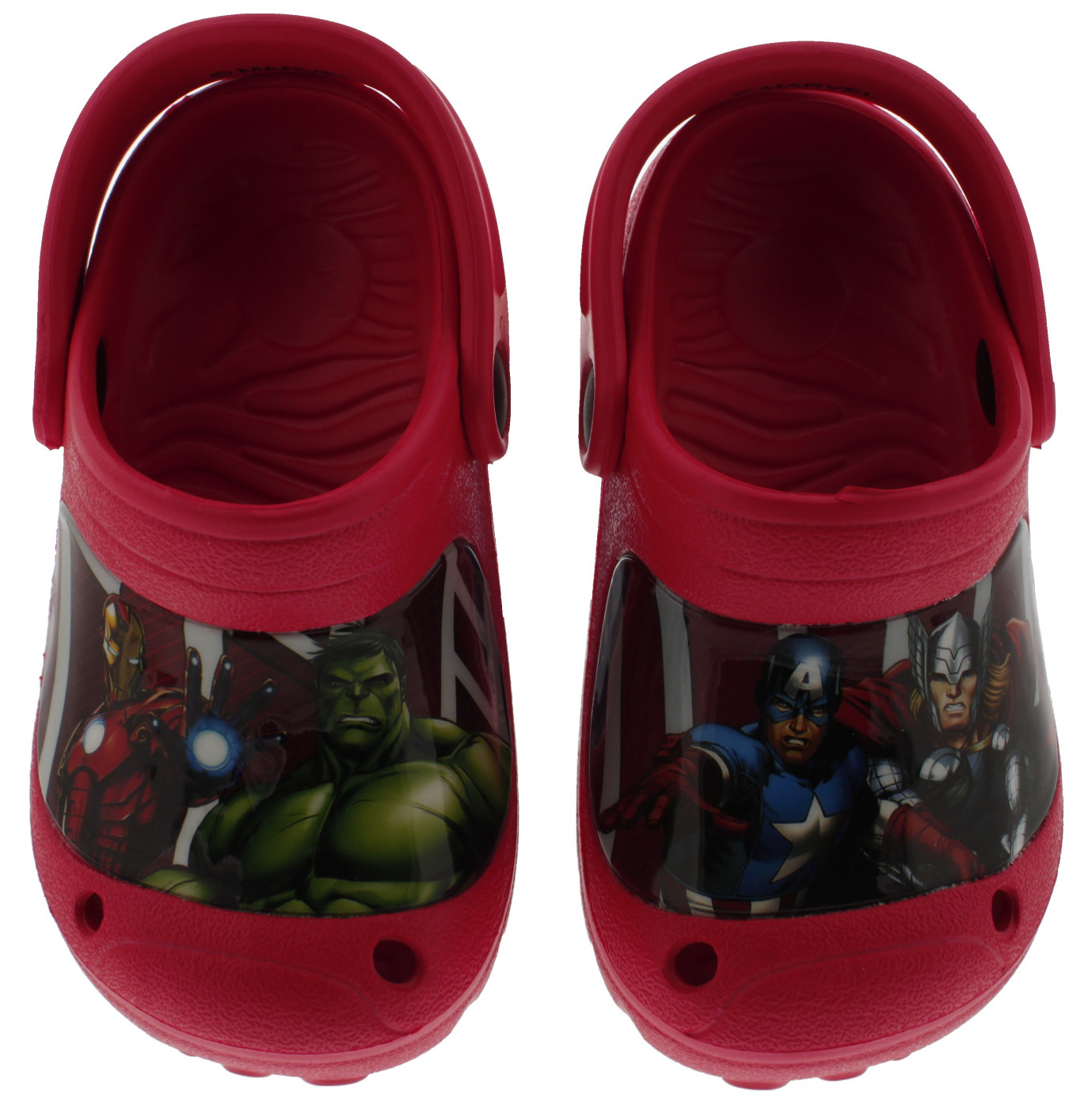 Kids sandals Kondor Marvel's Avengers