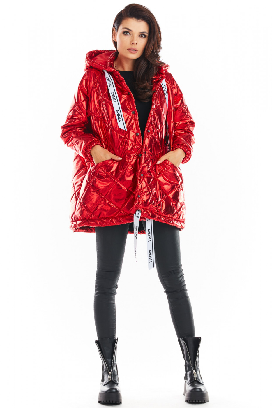 Awama Woman's Jacket A385