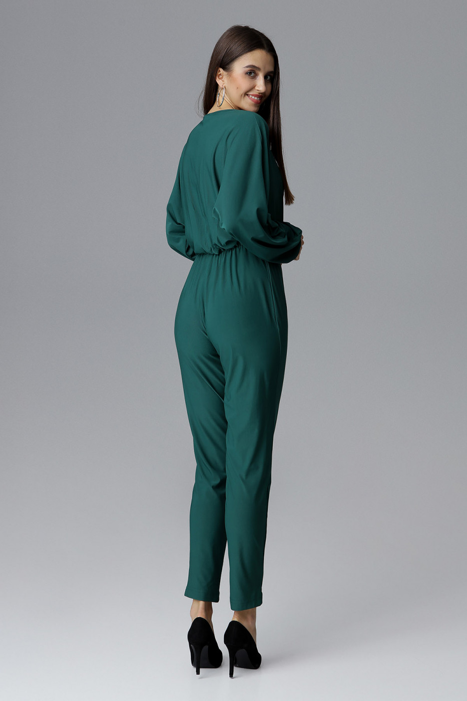 Figl Woman's Jumpsuit M620