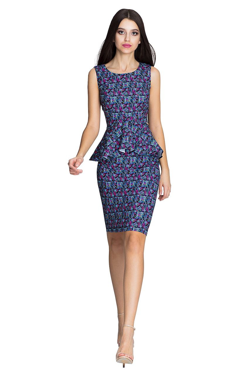 Figl Woman's Set M605 Pattern 84