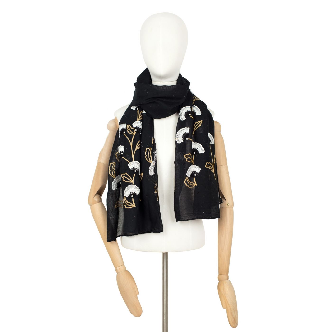 Art Of Polo Woman's Scarf sz20142
