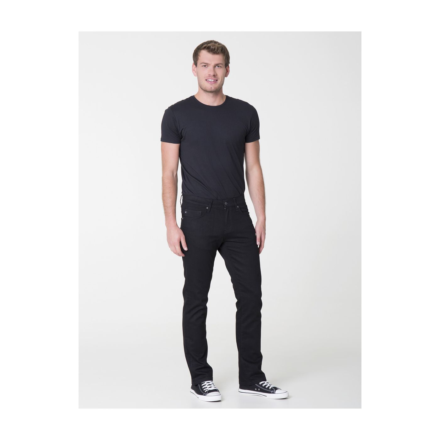 Big Star Man's Slim Trousers 110762 -900