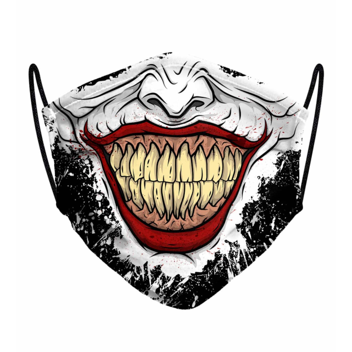 Mr. GUGU & Miss GO Unisex's Mask M2030