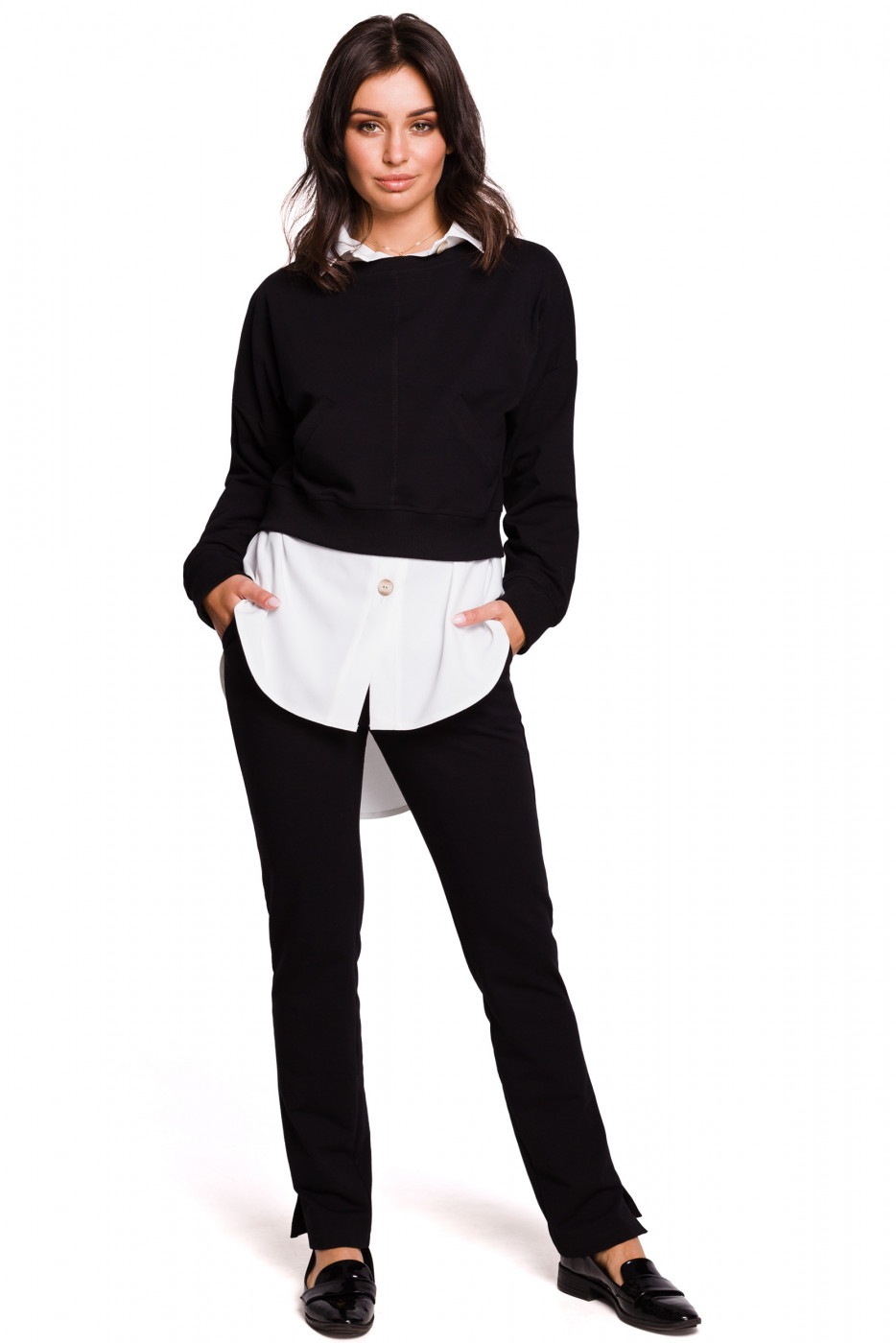 BeWear Woman's Sweatshirt B125