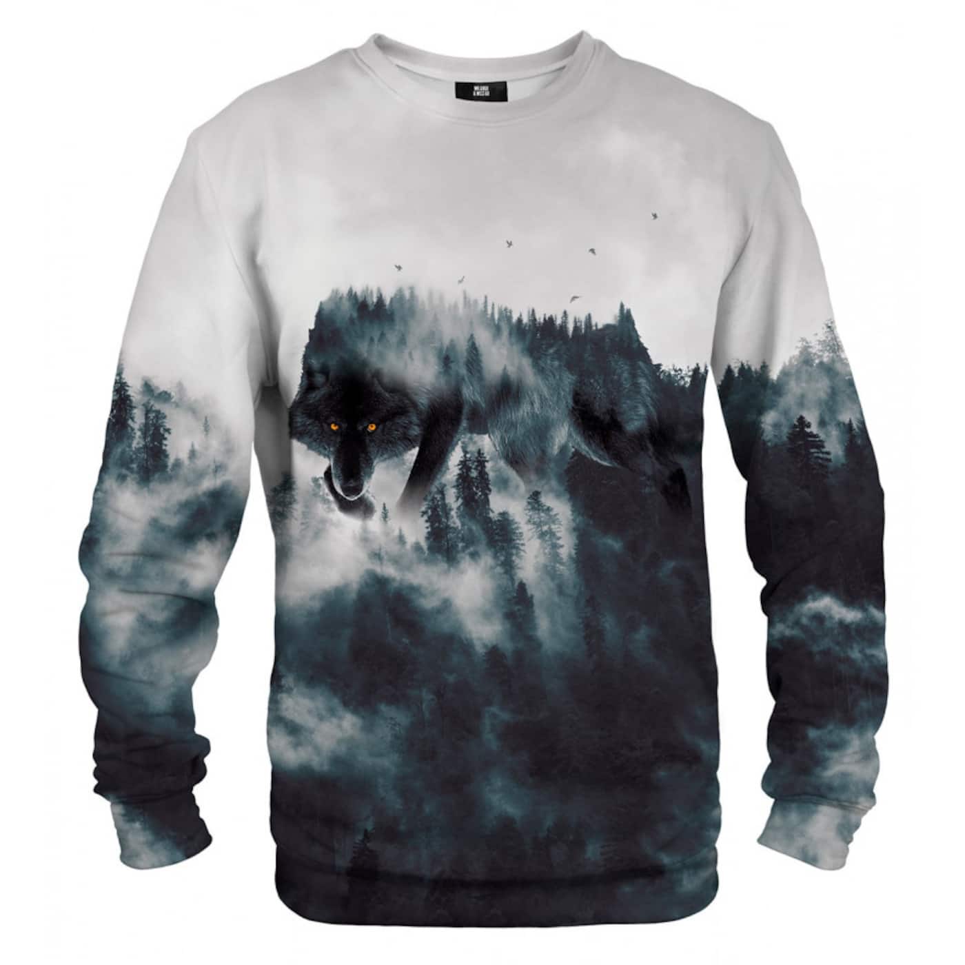 Mr. GUGU & Miss GO Unisex's Sweater S-PC1694