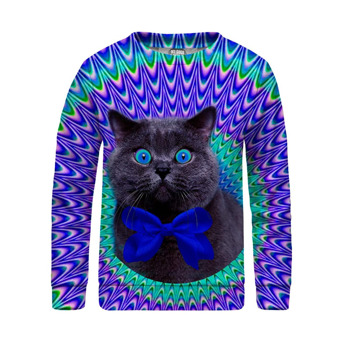 Mr. GUGU & Miss GO Unisex's Sweater KS-PC012